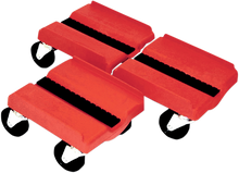 SUPER CADDY Caddy - Super Sport - Red - Set SCS-100RD