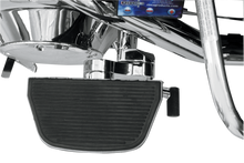 RIVCO PRODUCTS Passenger Floorboard Mounts - Chrome HDPBLA