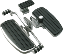 RIVCO PRODUCTS Driver Floorboards - GL GL18020
