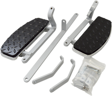 RIVCO PRODUCTS Driver Floorboards - Spyder '08-'14 CA020-V2