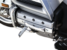 RIVCO PRODUCTS Highway Peg - Chrome GL18003