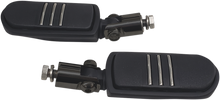 RIVCO PRODUCTS Custom Accent Pegs - Black MV135MB