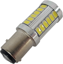 RIVCO PRODUCTS Strobing White Replacement Bulb - 1157-Style LED-1157