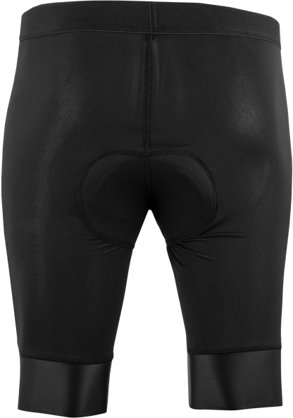 Mtb Short Liner Black Sz Lg (Us 34/36)