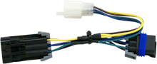 RIVCO PRODUCTS 6-Pin Molex Wiring Harness VCC007-49