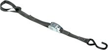 STEADYMATE Cam Buckle Boat Safety Strap - S Hook / Sewn Loop 15534