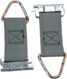 STEADYMATE E-Track Series Strap - 2" 660001-2PK