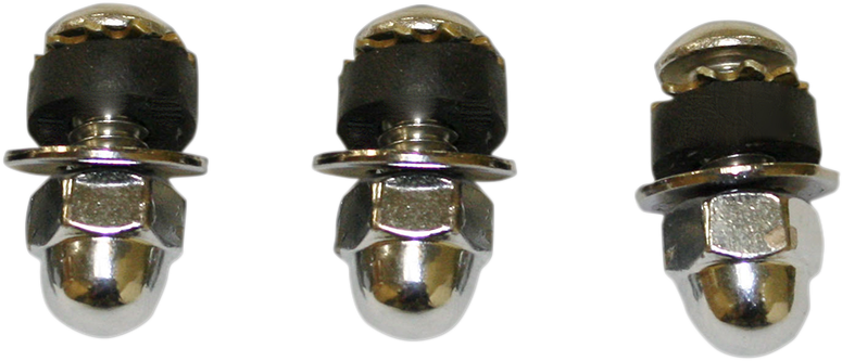 CUSTOM DYNAMICS 5-3/4" Headlamp Adapter Kit CDTB575ADK