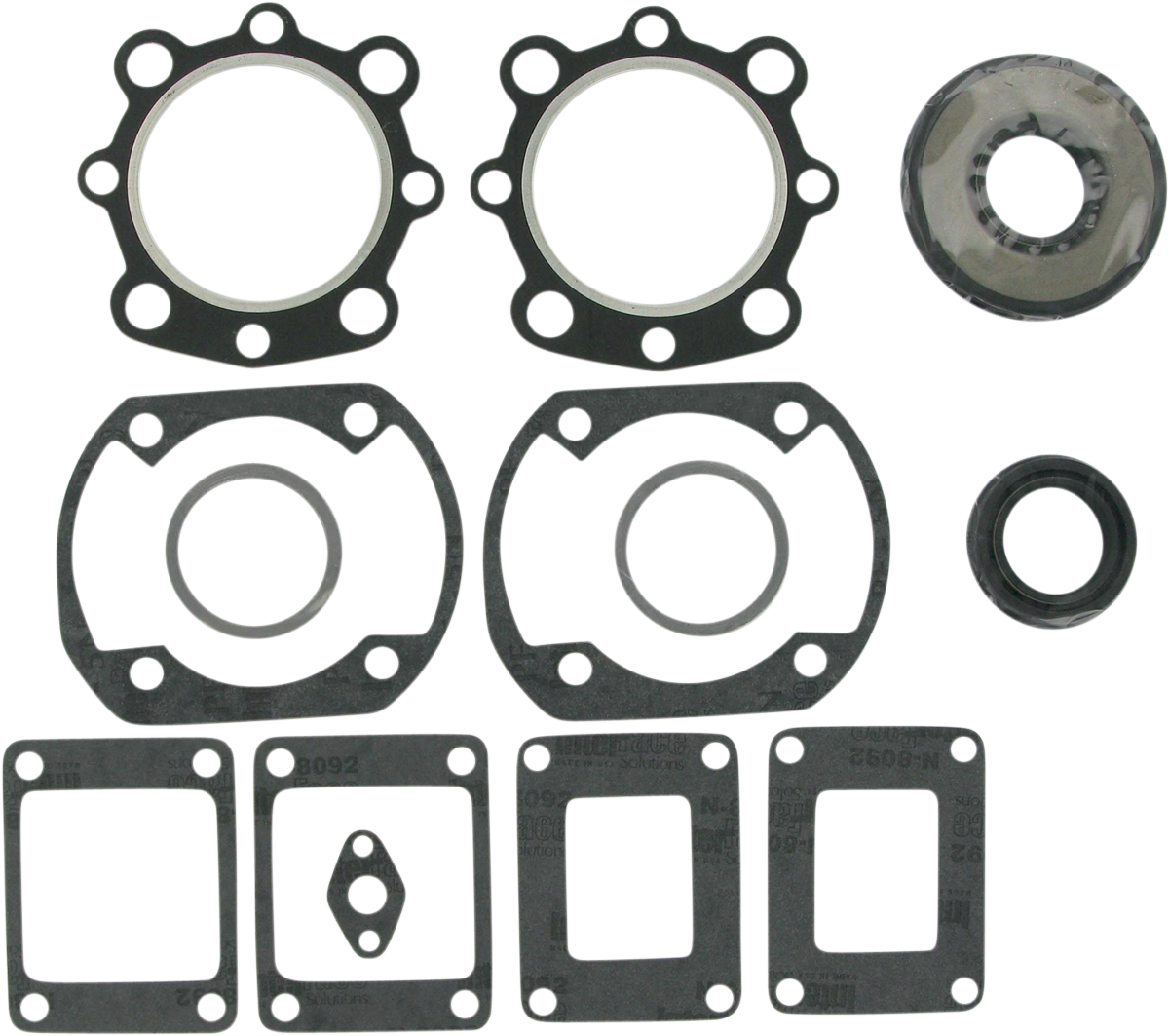 VERTEX Complete Gasket Set - Yamaha 711146A