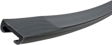 GARLAND Black Replacement Slide - UHMW - Profile 26 - Length 59.00" - Ski-Doo 26-5900-1-01-01