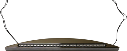 CUSTOM DYNAMICS LED Taillight - FXSB - Chrome CD1054