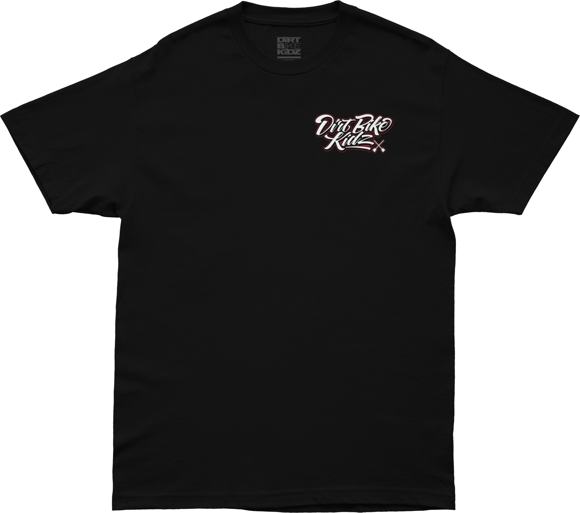Supply Co. Tee Black Sm