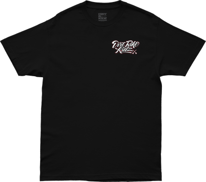 Supply Co. Tee Black 2x