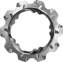 High Carbon Steel Perimeter Rotor Chrome 11.8"