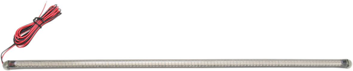 CUSTOM DYNAMICS TruFLEX® LED Strip - 12-3/4" - Smoke/Red TF100RS