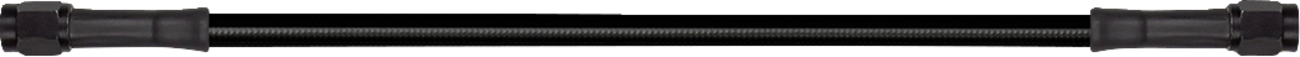 GOODRIDGE Universal Brake Line - 9" - Black 30309TB-BK