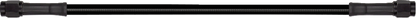 GOODRIDGE Universal Brake Line - 34" - Black 30334TB-BK
