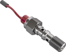 GOODRIDGE Brake Switch Banjo Bolt - Double M10x1.25 20 mm PBL993-32C