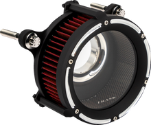 TRASK Assault Charge High-Flow Air Cleaner Kit - Reverse Cut TM-1024RC