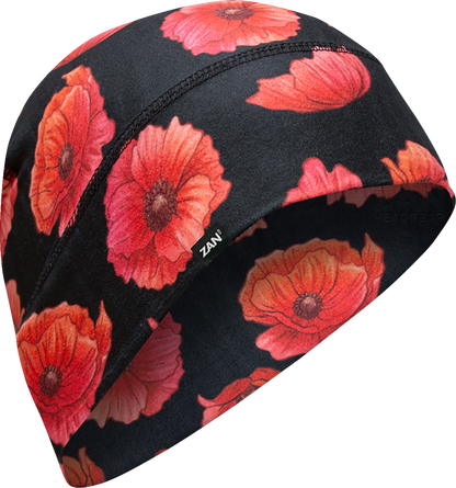 ZAN HEADGEAR SportFlex® Beanie - Poppies WHLL209