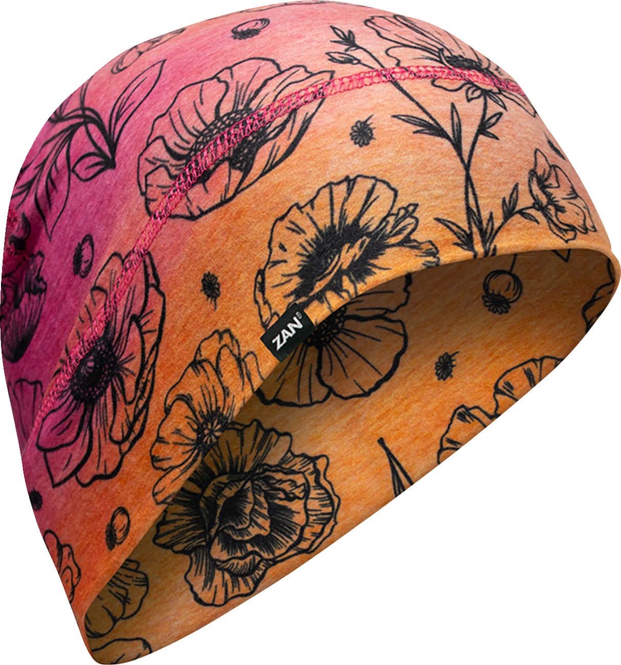 ZAN HEADGEAR SportFlex® Beanie - Sunset Poppies WHLL210