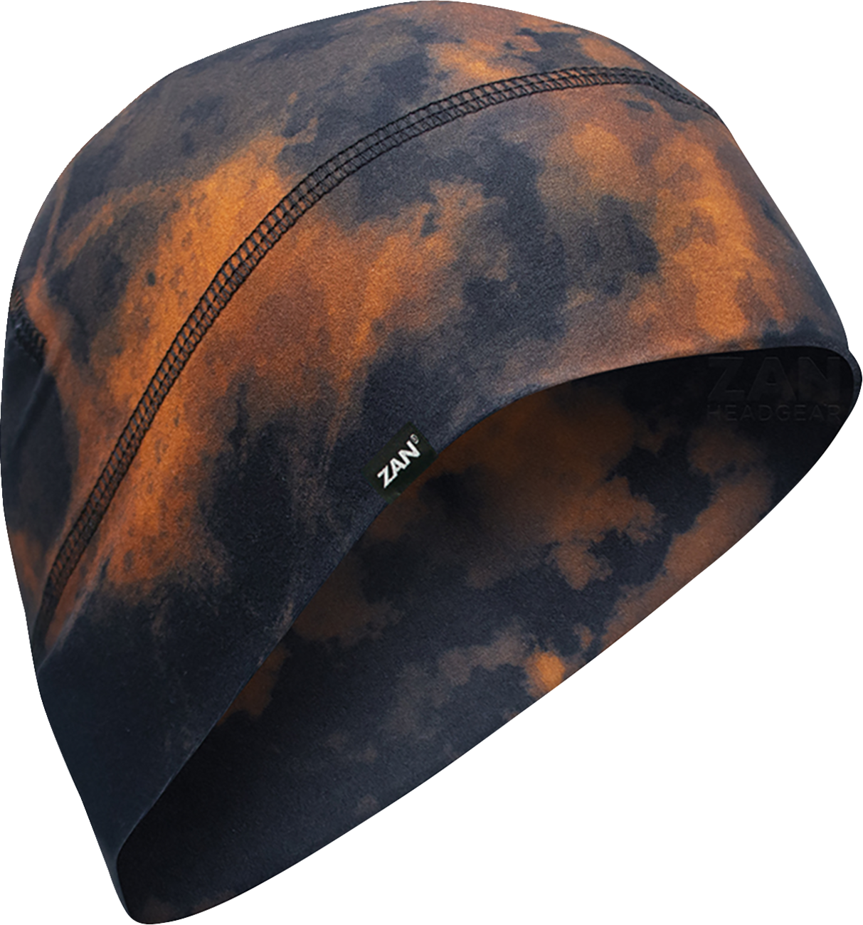 ZAN HEADGEAR SportFlex® Beanie - Black/Brown Tie Dye WHLL774