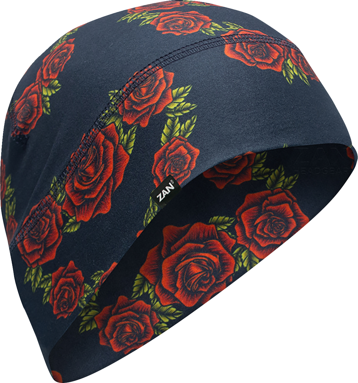 ZAN HEADGEAR SportFlex® Beanie - Rose Hearts WHLL313