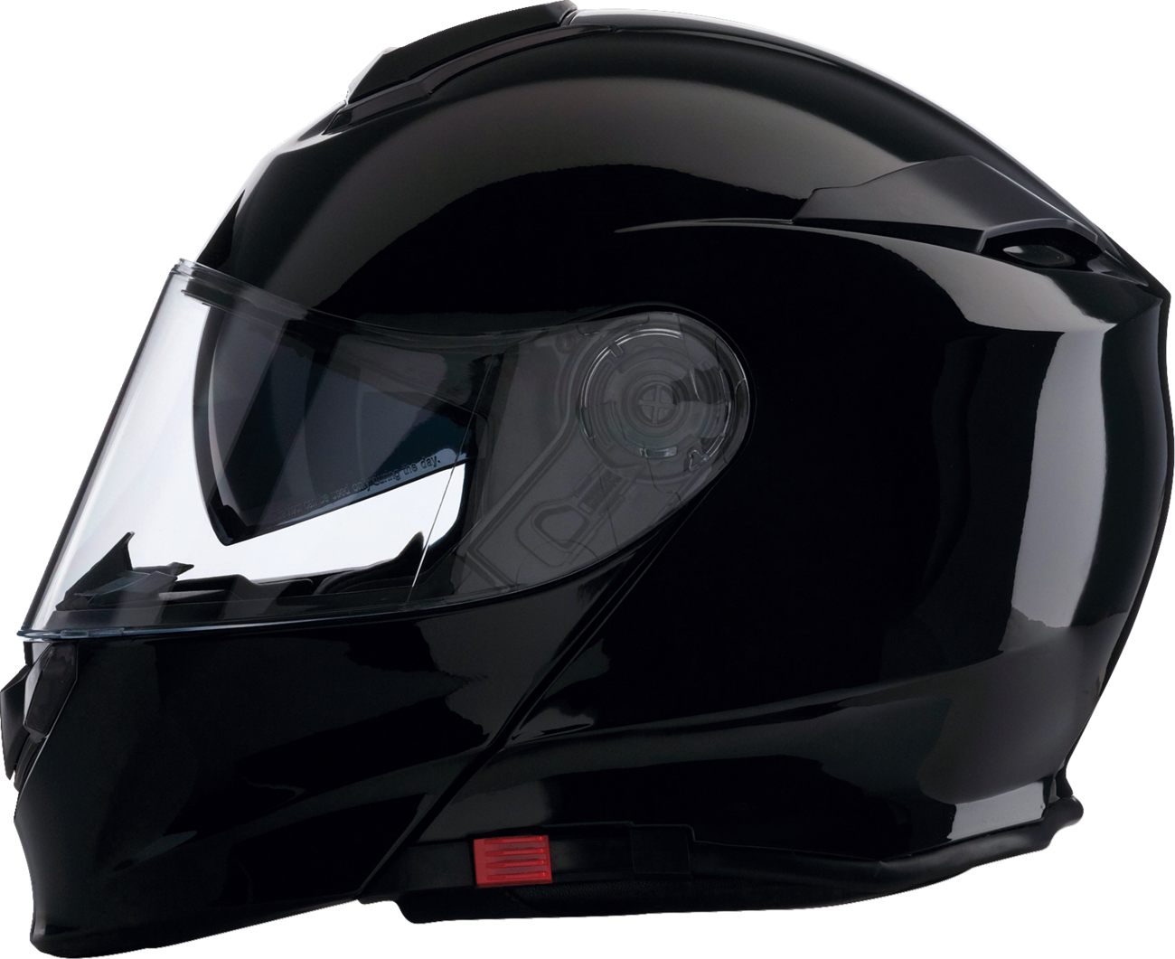Z1R Solaris 2.0 Modular Helmet - Solid - Black - Large 0101-17482