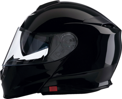 Z1R Solaris 2.0 Modular Helmet - Solid - Black - XS 0101-17479