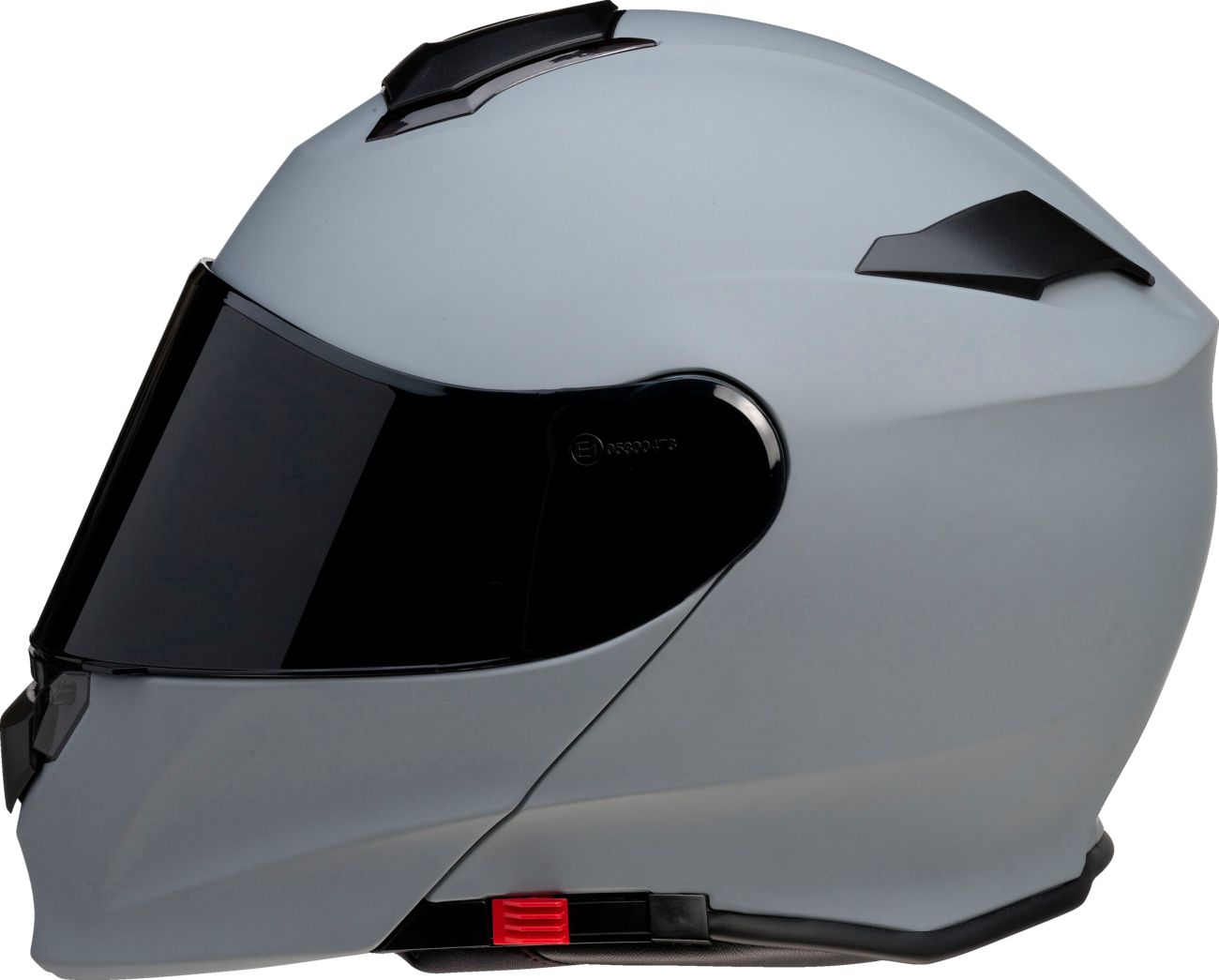 Z1R Solaris 2.0 Modular Helmet - Smoke - Gray - Small 0101-17490