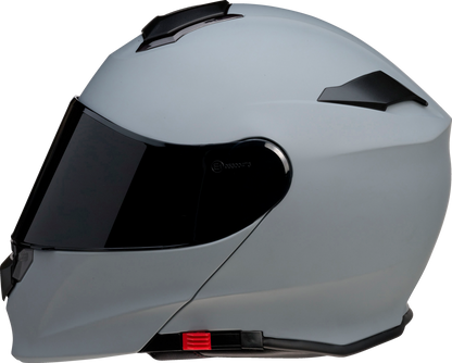 Z1R Solaris 2.0 Modular Helmet - Smoke - Gray - XL 0101-17493