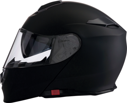 Z1R Solaris 2.0 Modular Helmet - Solid - Flat Black - Large 0101-17494