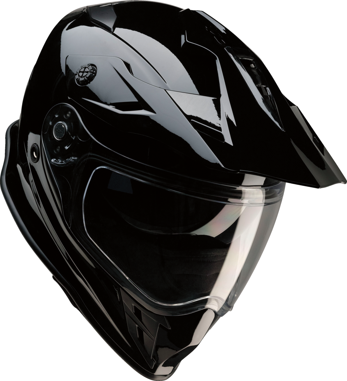 Z1R Range 2.0 Helmet - Solid - Black - 2XL 0140-0464