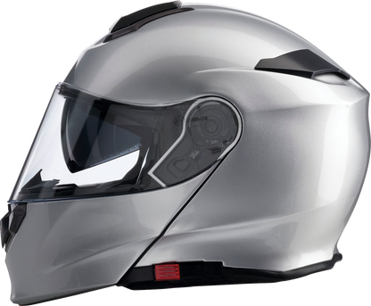 Z1R Solaris 2.0 Modular Helmet - Solid - Silver - Large 0101-17513