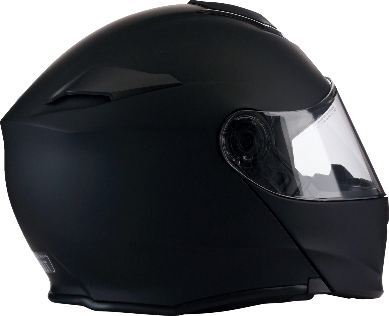 Z1R Solaris 2.0 Modular Helmet - Solid - Flat Black - XL 0101-17498