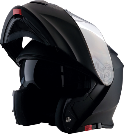 Z1R Solaris 2.0 Modular Helmet - Solid - Flat Black - XL 0101-17498