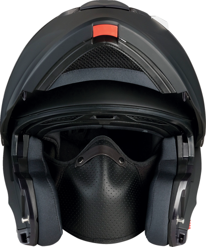 Z1R Solaris 2.0 Modular Helmet - Solid - Flat Black - Small 0101-17488