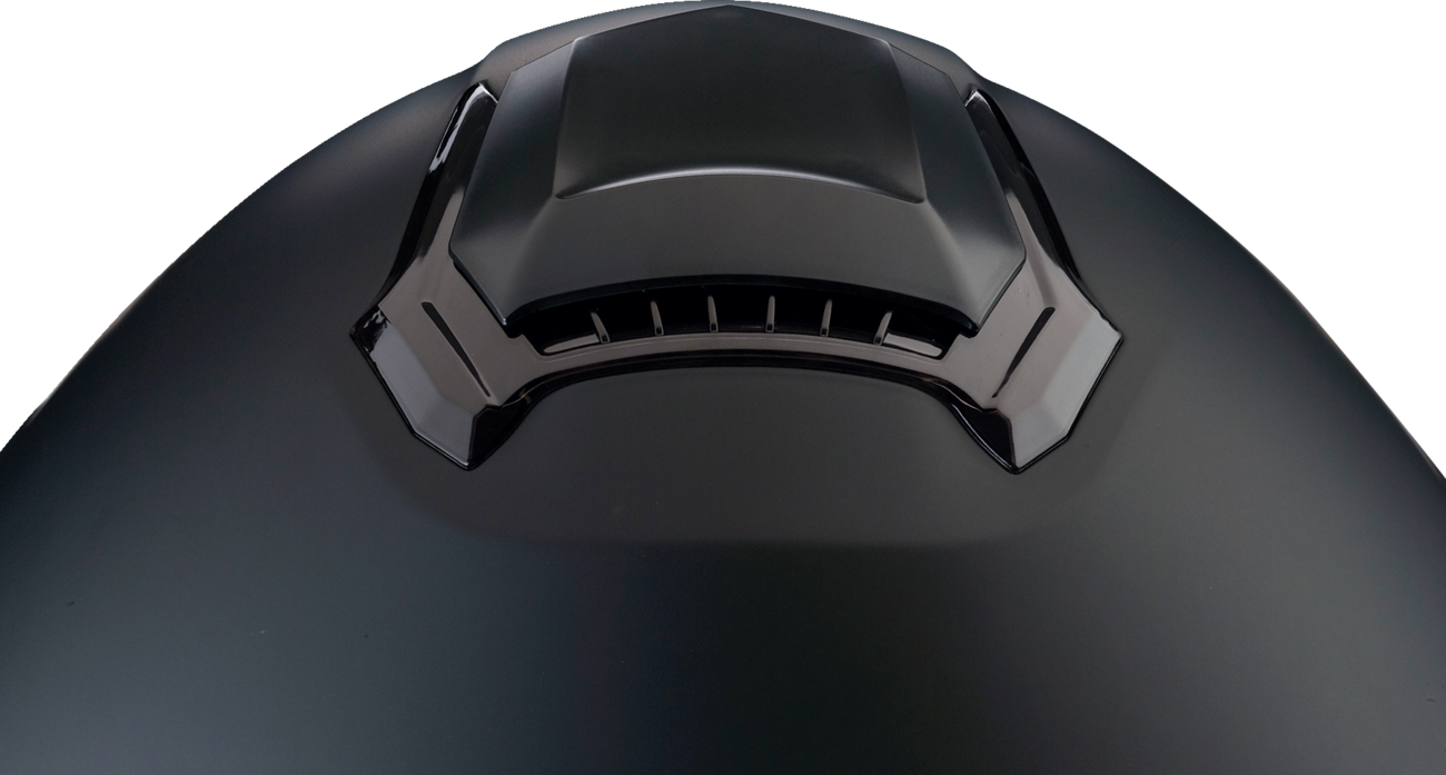 Z1R Solaris 2.0 Modular Helmet - Solid - Flat Black - Medium 0101-17489