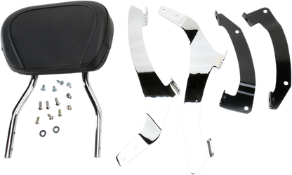 COBRA Sissy Bar - Short - Chrome - VT1300CS 02-8634