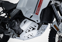 ZARD SABBIA Engine and Exhaust Guard for Ducati DesertX