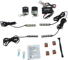 CUSTOM DYNAMICS Slimline Magical Wizards™ Lights - Standard TMWZ07