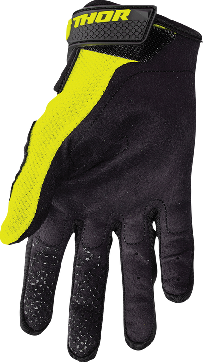 THOR Sector Gloves - Acid - XL 3330-7259