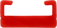 GARLAND Red Replacement Slide - UHMW - Profile 16 - Length 54.1875" - Yamaha 16-5417-1-01-02