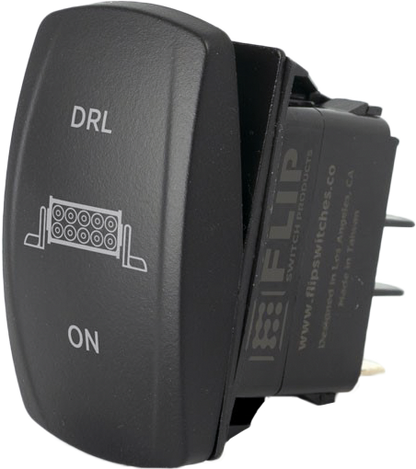 Std Drl 3 Position Switch