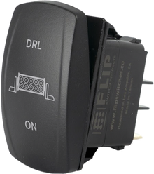 Drl 3 Position Switch Pro Series Backlit