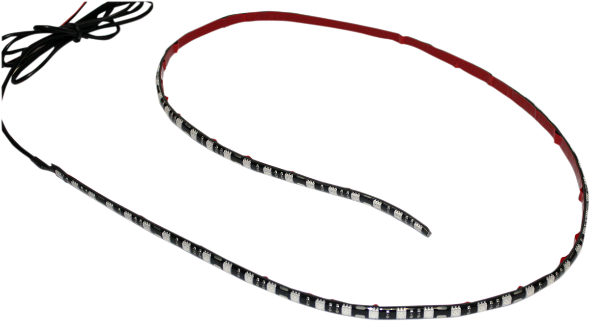 CUSTOM DYNAMICS MagicFLEX®2 Accent Lights - 72-LED - Amber M272AMBER
