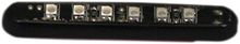 CUSTOM DYNAMICS Magic Spot - Amber - Black MS6AMBERB