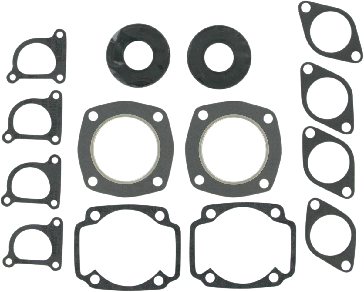 VERTEX Complete Gasket Set - John Deere 711054X