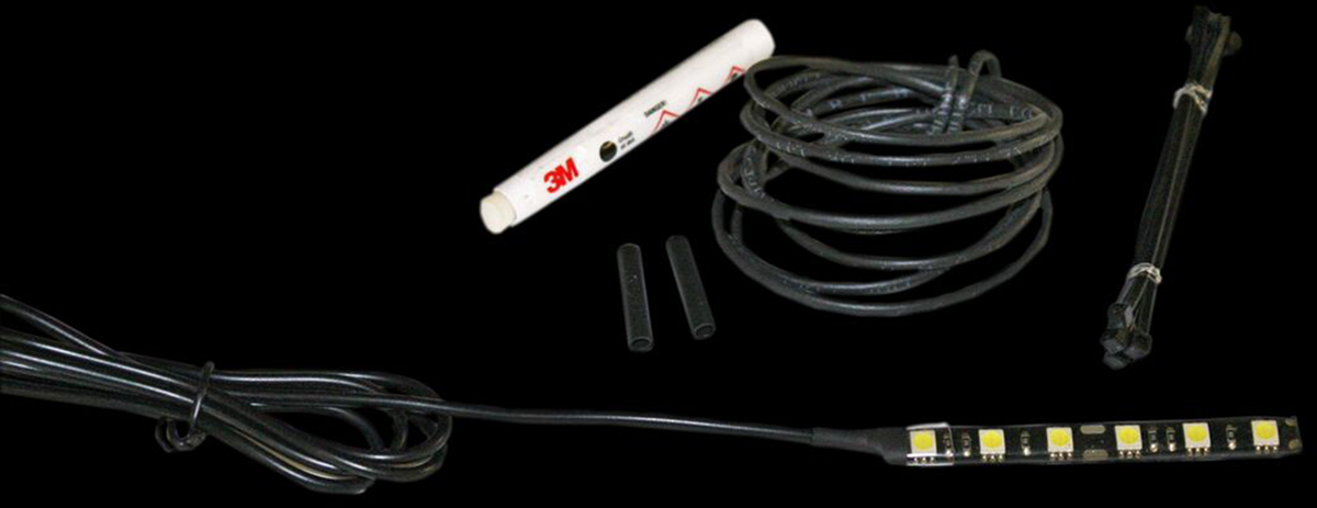 CUSTOM DYNAMICS MagicFLEX®2 Accent Light - UV CD-IND-WB-UV