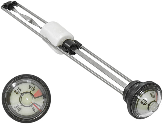Gas Gauge S D Press In